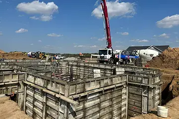 Concrete Foundations belleville il